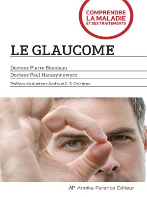 cover image of Le glaucome